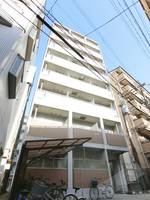 グランヴィ天王寺の外観