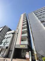 ラシーヌ阿倍野の外観