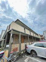COZY岸里の外観