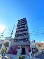 Grand Pacific北畠の外観