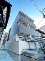 物件の外観画像