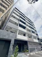 アンフィニXIX阿倍野昭和町の外観