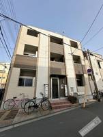 コンフォートハウスMioの外観