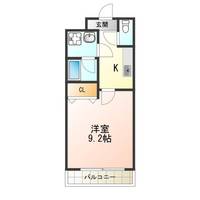 フジパレス住之江ウエストの間取り