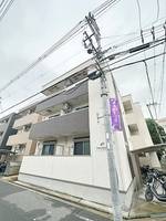 フジパレス出戸Ⅵ番館の外観