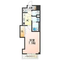 Luxe我孫子の間取り