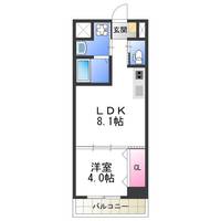FDS PREXの間取り