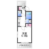 レジア小路の間取り