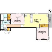 ミュゼリオの間取り