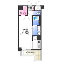 プロスペクト美章園の間取り