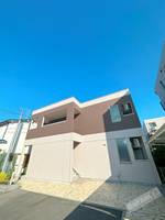 TAAMOSU CRESTの外観