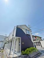 レオパレス土塔Ⅱの外観
