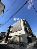 フジパレス堺白鷺Ⅱ番館の外観