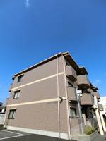 ピアコート弐番館の外観