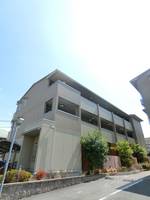 オースター2番館の外観