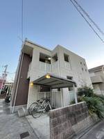 カーサ高陽の外観