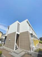 レオパレスヤマトⅡの外観