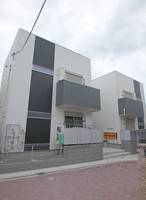 ALEGRIA諏訪ノ森の外観