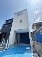 大阪府松原市天美北3丁目(一戸建)の賃貸物件の外観