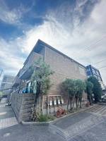 シティハイム加茂の外観