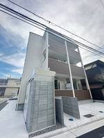 ジーメゾン高石羽衣の外観