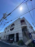 アビテ羽衣の外観