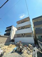 フジパレス西取石Ⅱ番館の外観