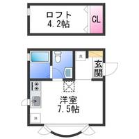ラビアンローズの間取り