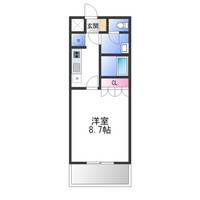 グレイシャスの間取り