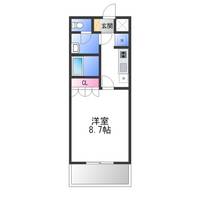 グレイシャスの間取り