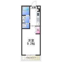 TAAMOSU CRESTの間取り
