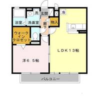 シャイニーパークの間取り