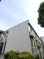 レオパレスヒロの外観