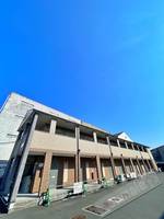 フジパレス太田 Ⅱ番館の外観