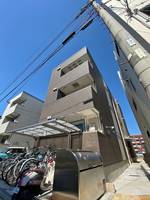 フジパレス和歌山黒田Ⅲ番館の外観