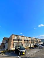 レオパレスコラッジオの外観