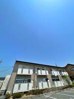 ニューシティMORIⅡの外観