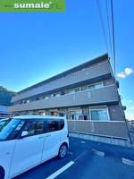 シャルム・ポンテ重根の外観