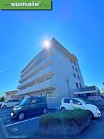 メゾン梶取の外観