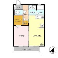 RASIS大海Ⅱの間取り