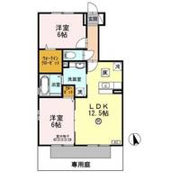 ウィット塩屋の間取り