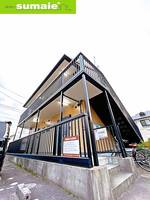 物件の外観画像