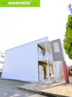 物件の外観画像