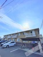 イル デ パンA棟の外観