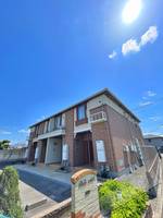 ベルソレイユの外観