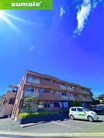 グラース アンジュⅠの外観