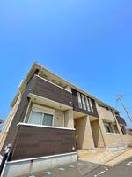 メモリーガーデン Ⅱの外観