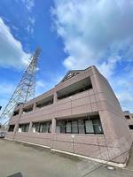 PRONITY COURT Ⅱの外観