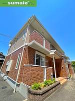 フリーデ・ヴァルトの外観