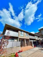 ミル・クレール アネックス A棟の外観